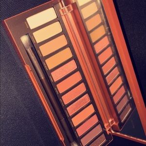 urban decay naked heat